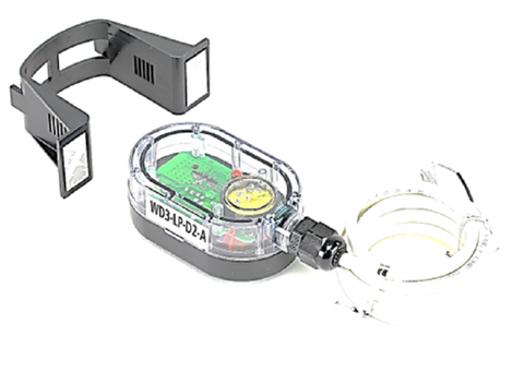 Dwyer Instruments WD3-LP-D2-A Detector