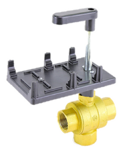 Siemens Building Technology 599-10363 Valve