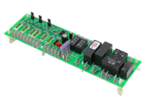 Heat Controller R68AE0010 Control Board