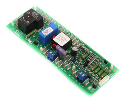 Heat Controller 8768 Board