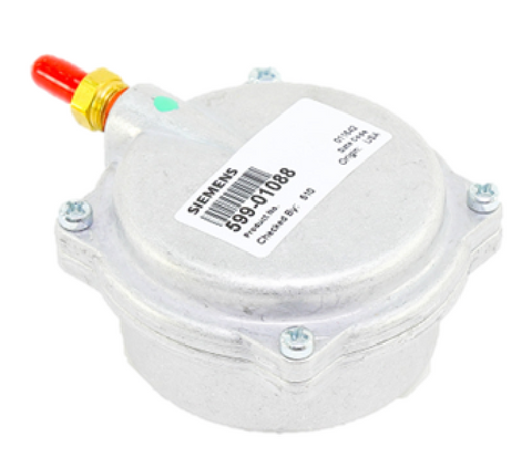 Siemens Building Technology 599-01088 Powermite Actuator