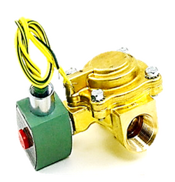 ASCO 8220G25-24V Solenoid Valve