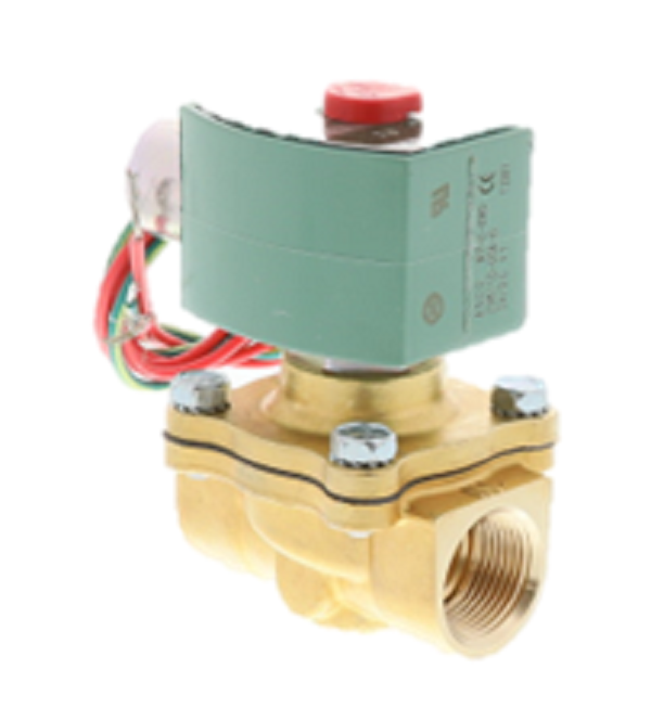 ASCO 8210G95-24VDC Valve – GSIstore