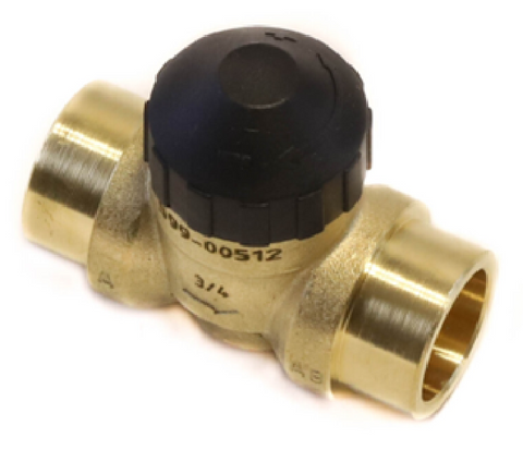 Siemens Building Technology 599-00512 Valve