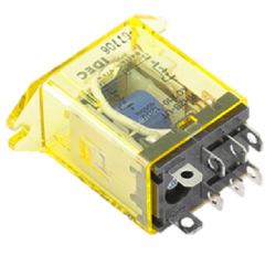 IDEC Relays RH2B-UTAC110-120V Relay