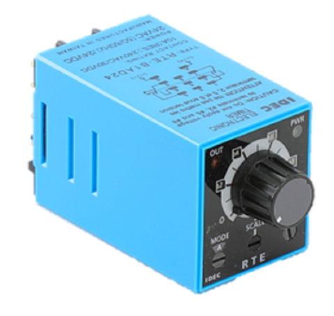 IDEC Relays RTE-B1AD24 Timer