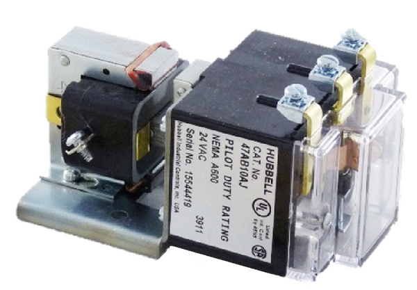 Hubbell Industrial Controls 47AB10AJ Relay