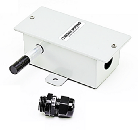 MAMAC Systems HU-227-3-VDC-12 Transducer