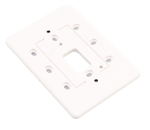 Siemens Building Technology AQA2200-2X4 Trim Plate