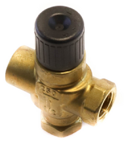 Siemens Building Technology 599-02069B Valve