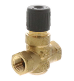 Siemens Building Technology 599-02019 Valve