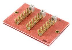 Heatcraft Refrigeration 5857A Terminal Block