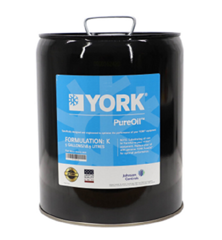 York 011-00533-000 Oil