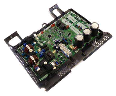 Mitsubishi Electric E22P66451 Board