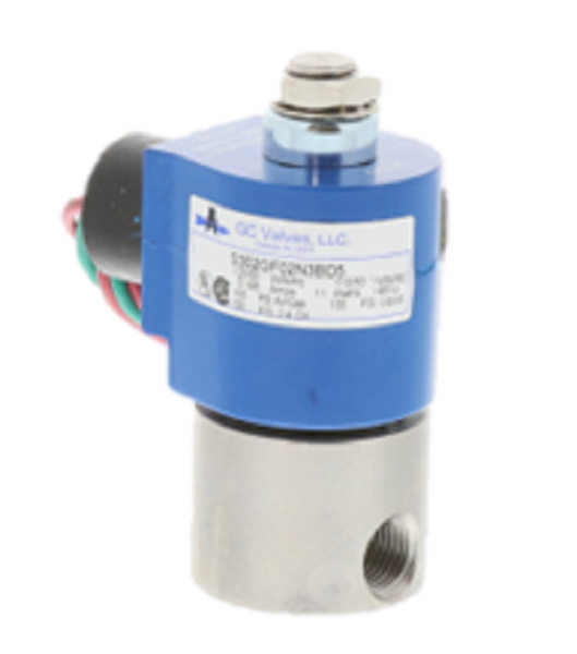 GC Valves S302GF02N3BD5 Solenoid Valve