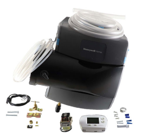 Honeywell HumidiPro, Digital Humidity Control