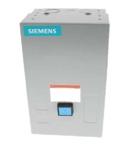 Siemens Industrial Controls 14BUB32BA Starter