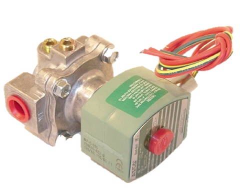 ASCO 8040G21 Valve