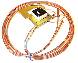 Siemens Building Technology 192-482 Mounting Bracket