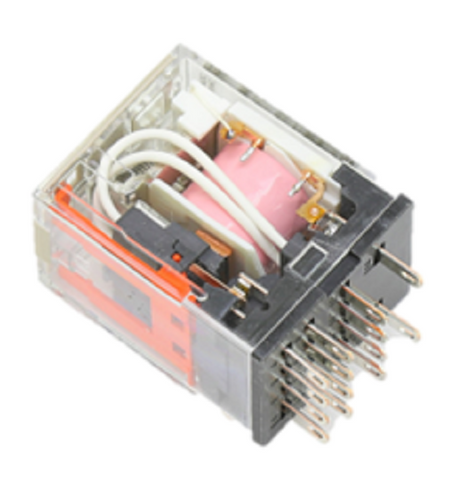 Omron MY4N-AC110/120(S) Relay