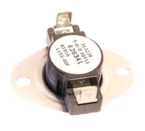 Nordyne 626341R Limit Switch