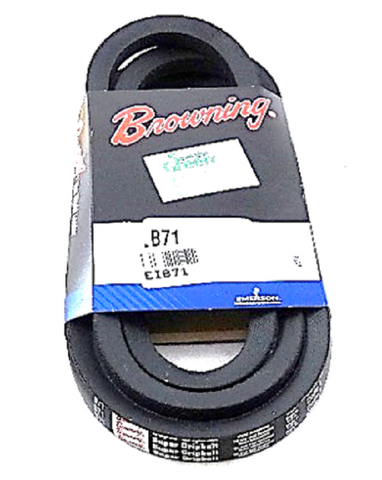 Browning B71 Belt