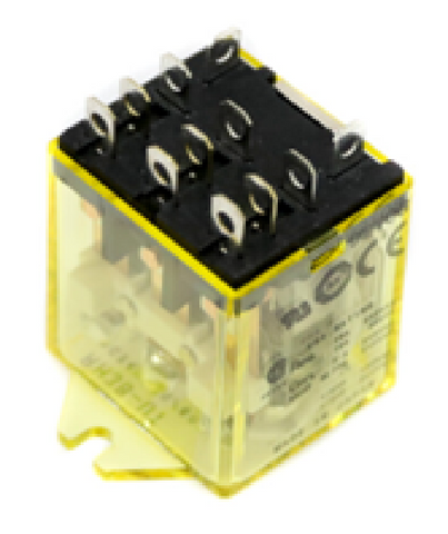 IDEC Relays RH3B-UTAC24V Relay