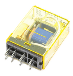 IDEC Relays RY2S-UAC120V Relay