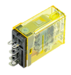 IDEC Relays RH1B-UDC24V Relay