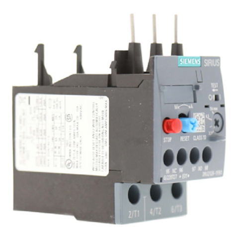 Siemens Industrial Controls 3RU2126-1FB0 Relay