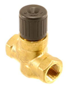 Siemens Building Technology 599-01119 Valve