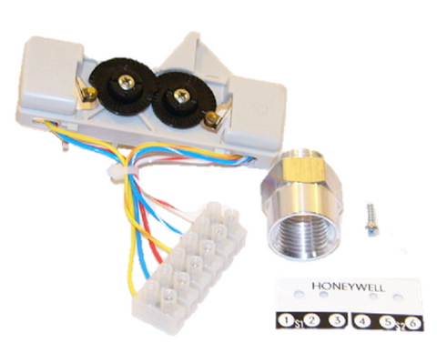 Honeywell 43191680-105 Dual Auxiliary Switch