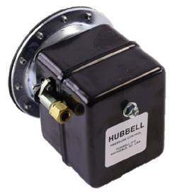 Hubbell Industrial Controls 69HAU3B Pressure Switch