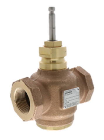 Siemens Building Technology 599-03132 Valve