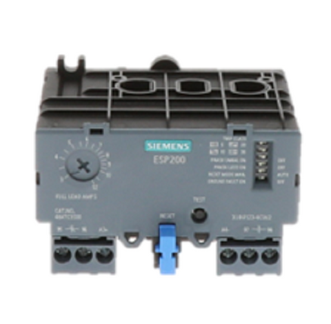 Siemens Industrial Controls 3UB81234CW2 Relay