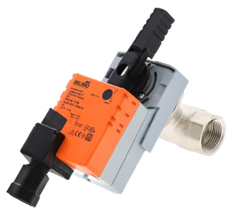 Belimo B224+LRB24-SR-T Actuator