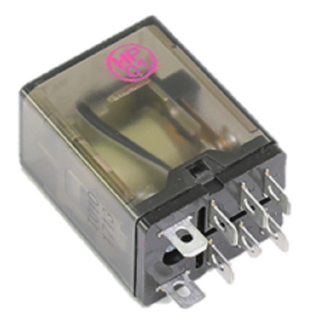 TE Connectivity K10P-11A15-24 Relay