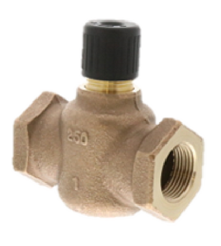 Siemens Building Technology 599-02046 Valve