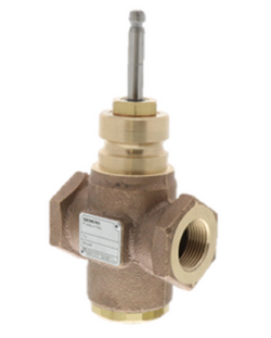 Siemens Building Technology 599-03131 Valve