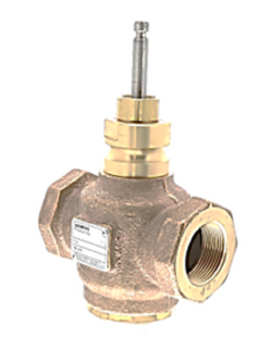 Siemens Building Technology 599-03078 Valve