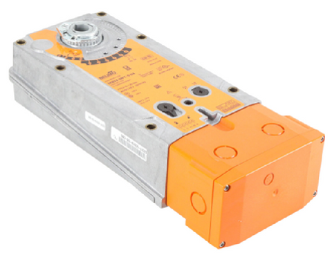 Belimo EFX24-MFT-S N4 Actuator