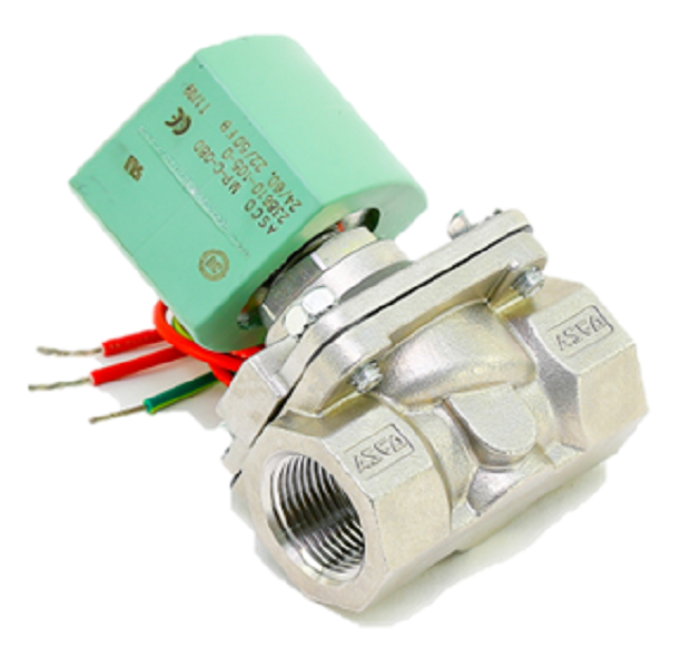 ASCO 8210G88-24V Solenoid Valve – GSIstore