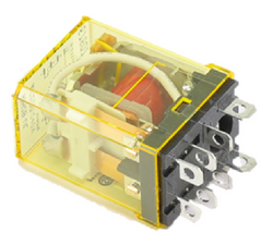 IDEC Relays RH2B-ULAC220-240V Relay