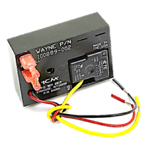 Wayne Combustion 100889-002 Timer Ignitor