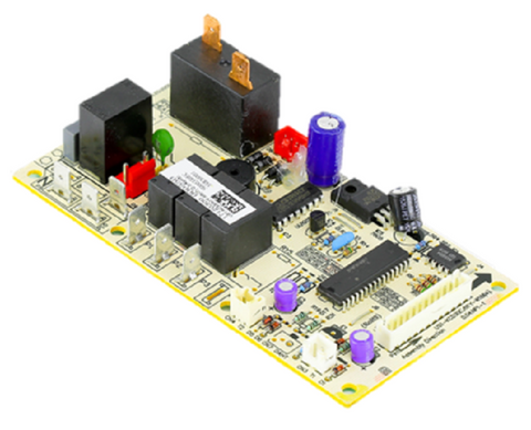 Heat Controller 17120300000550 Control Board