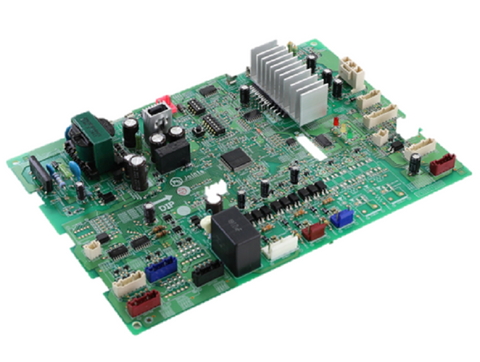 Mitsubishi Electric T2WEMT451 Control Board