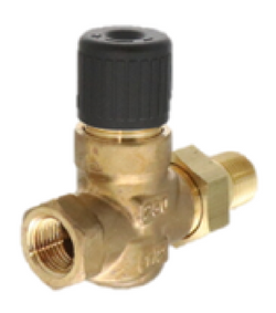 Siemens Building Technology 599-02042 Valve