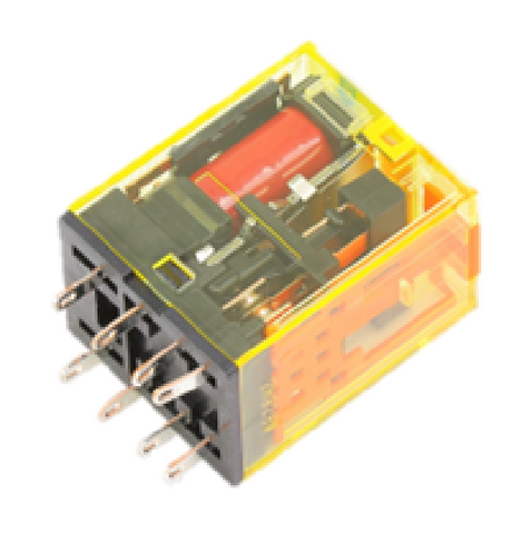 IDEC Relays RU2S-A220 Relay