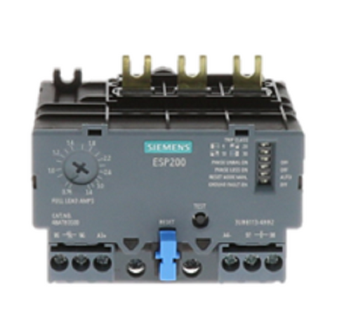 Siemens Industrial Controls 3UB81134BB2 Relay