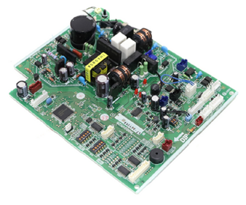 Mitsubishi Electric E27B04447 Board